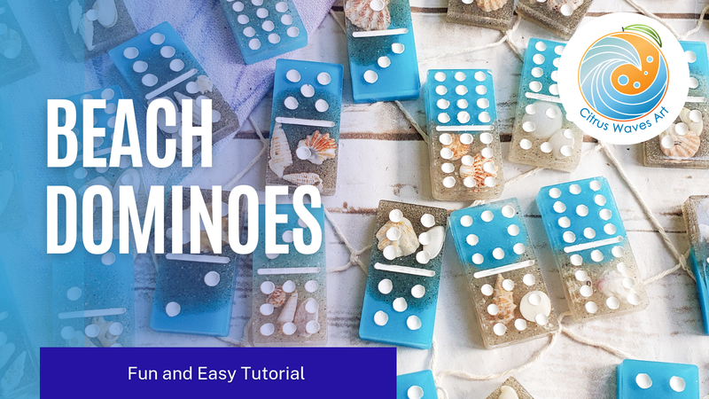 beach dominoes cover photo