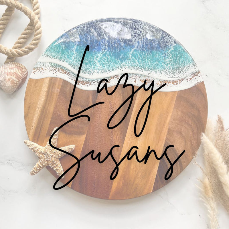 Lazy Susans