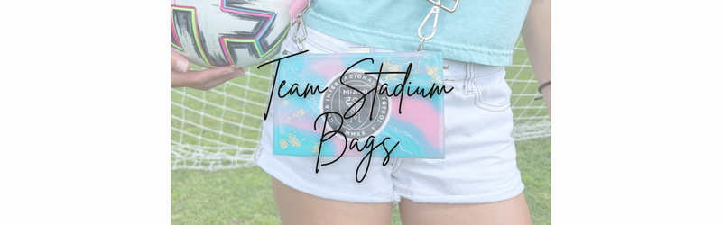 Team Stadium Bags