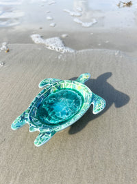 Turtle Trinket Tray