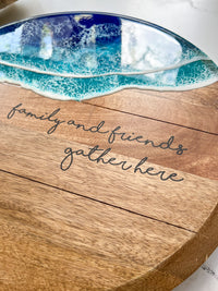 Family & Friends Turntable