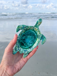 Turtle Trinket Tray