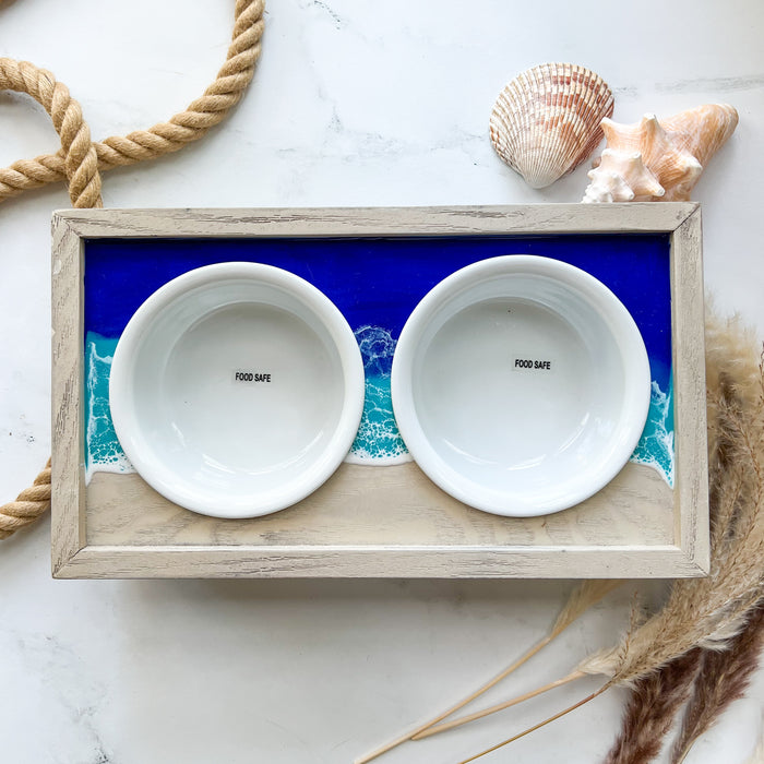 Coastal Small Dog Feeding Station
