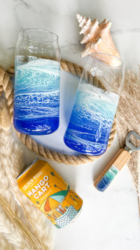 NSB Waves Glasses