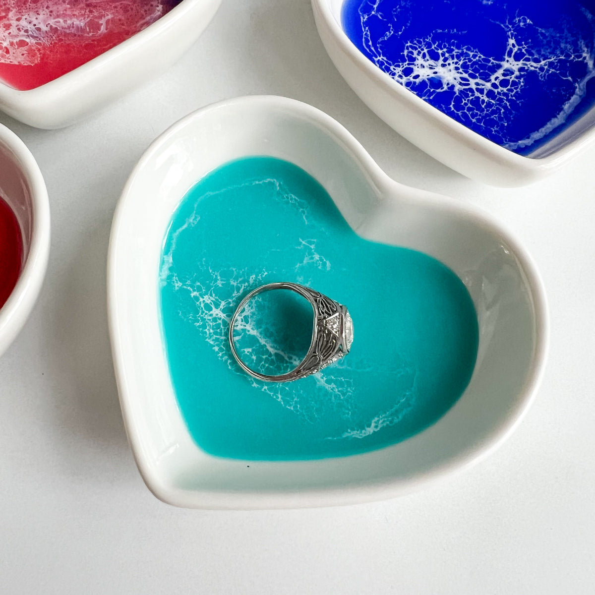 Heart Ring Dish