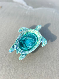 Turtle Trinket Tray