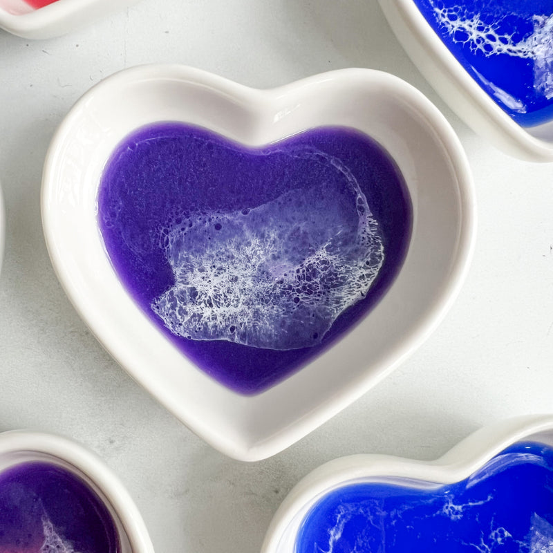 Heart Ring Dish