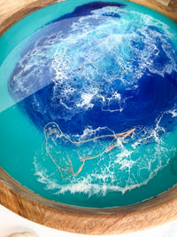 Ocean Waves Turntable Sea Lions