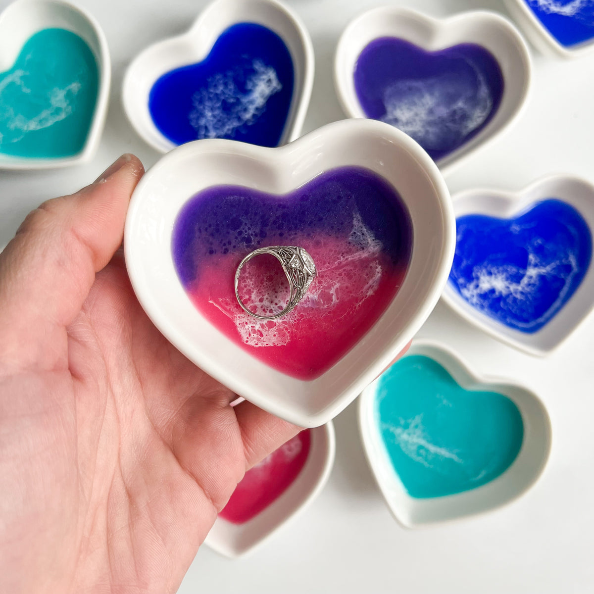 Heart Ring Dish