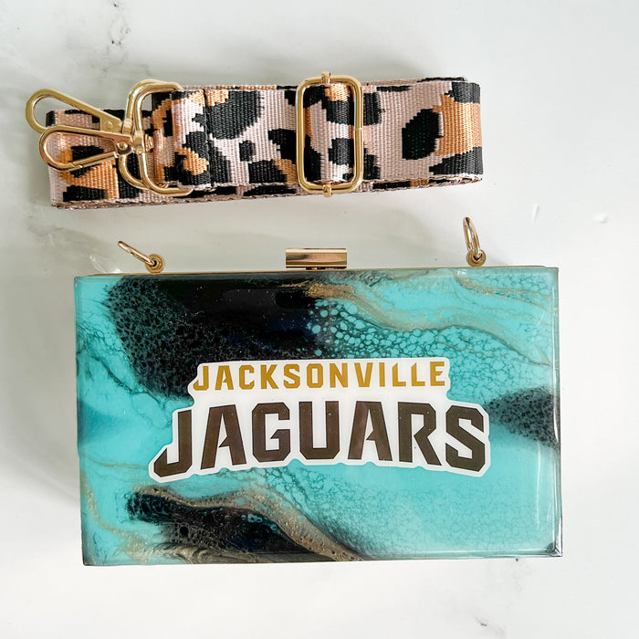 Jacksonville Jaguars Acrylic Stadium Bag
