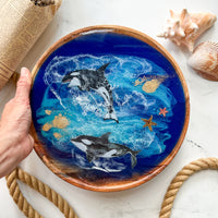 Orca Playtime Tray