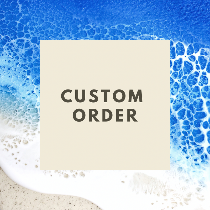 Custom Order for Juls
