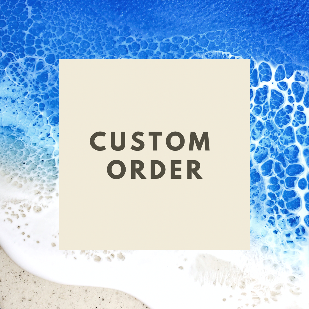 Custom order for Stormy