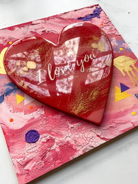 “Abstract Love”