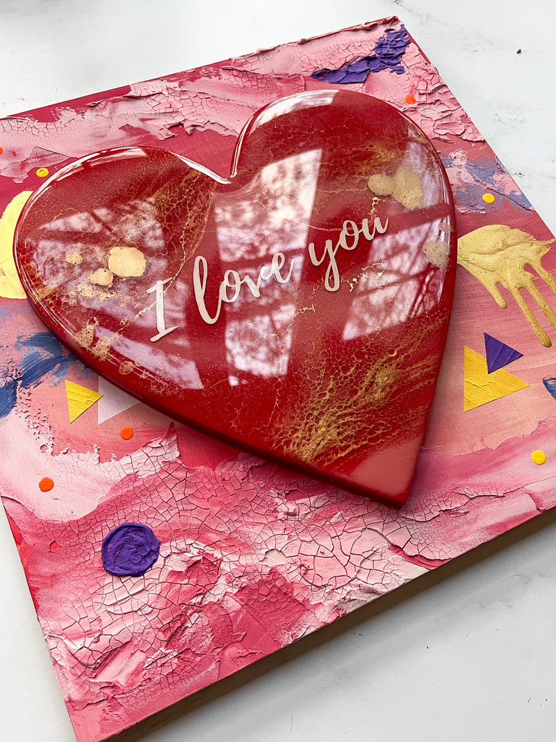 “Abstract Love”