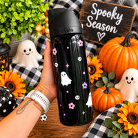 Ghosties Owala Freesip 32oz Water Bottle