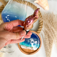 Octopus Tentacle Wine Bottle Stopper