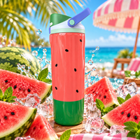 Watermelon Sugar Owala Sway 30oz Water Bottle