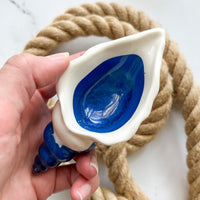 Sea Shell Ring Holders