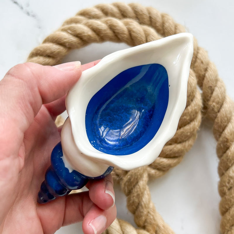 Sea Shell Ring Holders