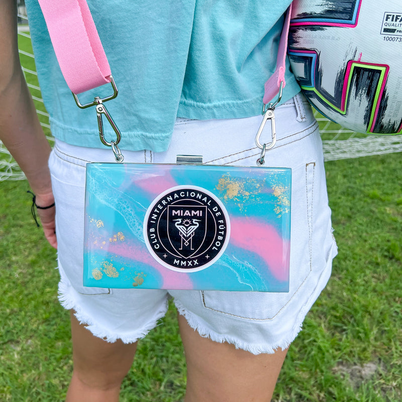 Inter Miami Team Stadium Bag