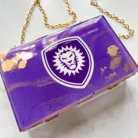 Orlando City SC Team Stadium Bag