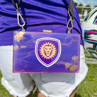 Orlando City SC Team Stadium Bag