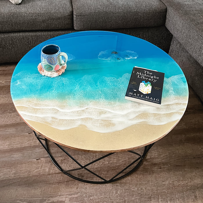 Amelia Island Coffee Table