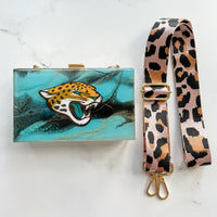 Jacksonville Jags Acrylic Stadium Bag