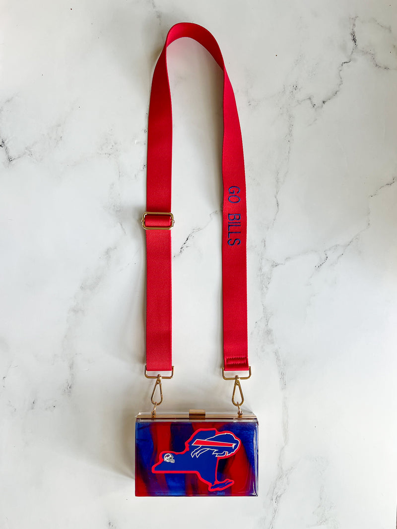 Buffalo Bills Team Stadium Bag