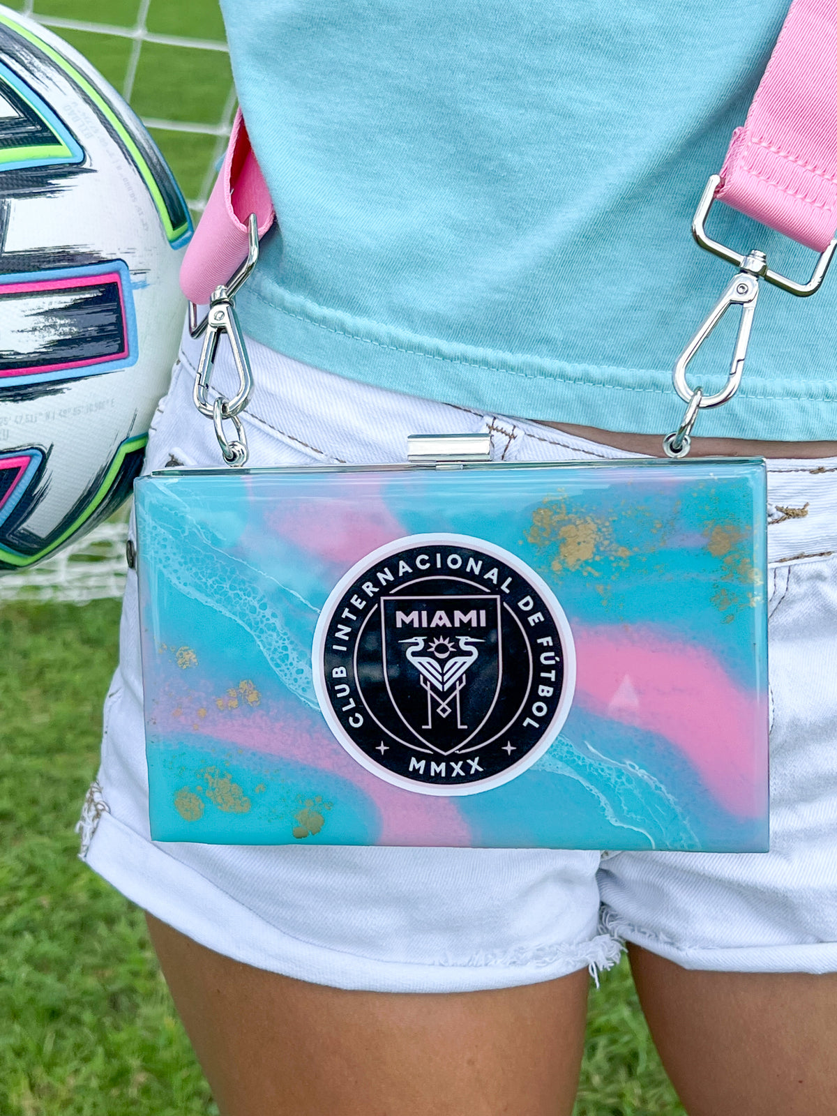 Inter Miami Team Stadium Bag