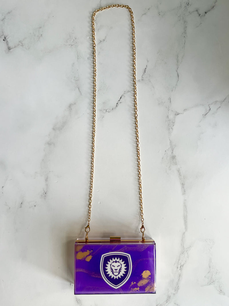 Orlando City SC Team Stadium Bag