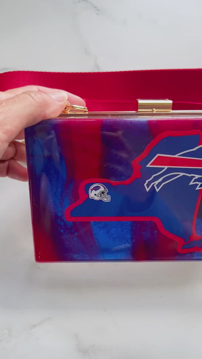 Buffalo Bills Team Stadium Bag