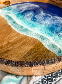 Live Edge Tray