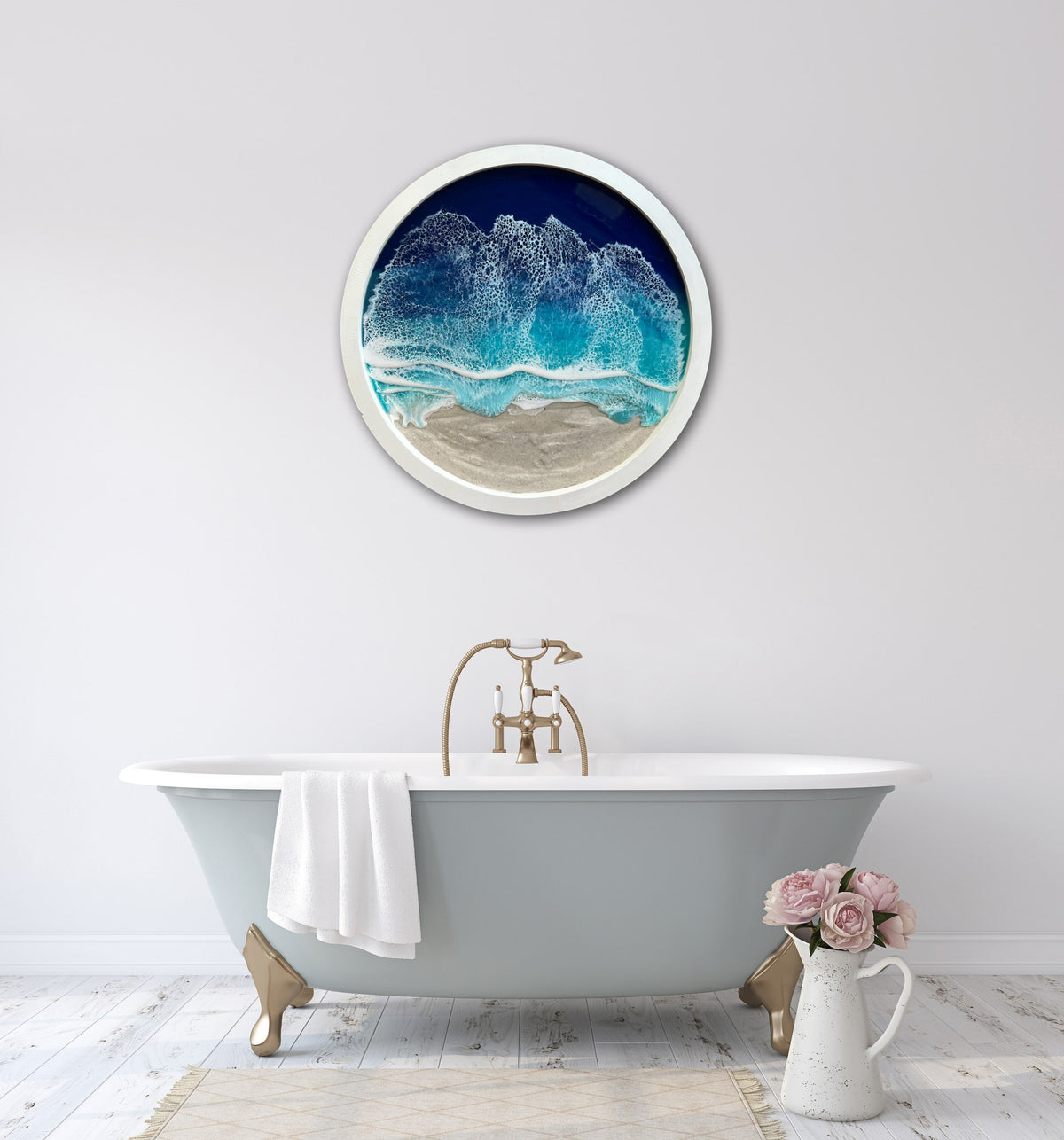 Seaside Porthole