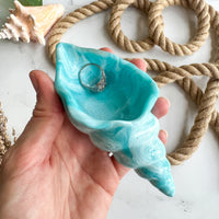 Sea Shell Ring Holders